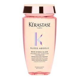 Shampoo Anti Frizz K&eacute;rastase Gloss Absolu Hydra Glaze